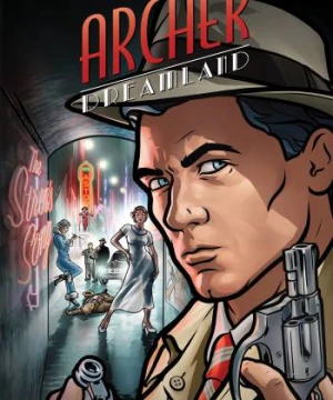 Archer (Phần 8) - Archer (Season 8)