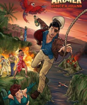 Archer (Phần 9) - Archer (Season 9)