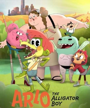 Arlo ở New York - I Heart Arlo