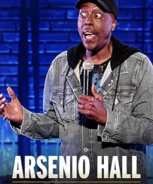 Arsenio Hall: Thông Minh Và Phong Cách - Arsenio Hall: Smart and Classy