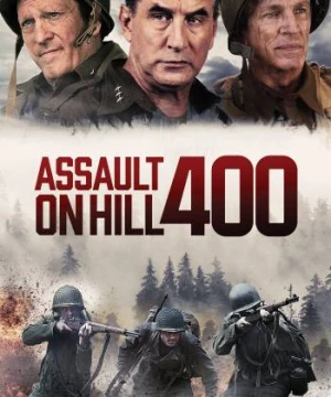 Assault on Hill 400 - Assault on Hill 400