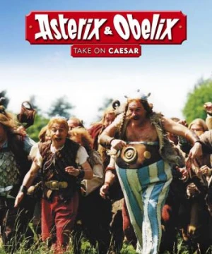 Asterix & Obelix Take on Caesar - Astérix & Obélix contre César