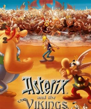  Asterix và Cướp Biển Vikings Astérix et les Vikings