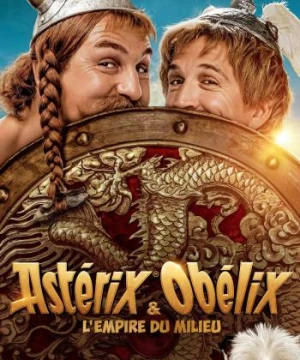 Asterix và Obelix: Vương Quốc Trung Cổ - Asterix & Obelix: The Middle Kingdom