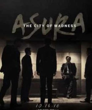 Asura: Thành Phố Tội Ác - Asura: City Of Madness