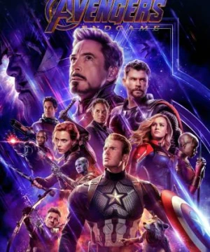 Avengers: Hồi Kết - Avengers: Endgame