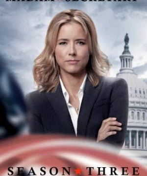 Bà Bộ Trưởng (Phần 3) - Madam Secretary (Season 3)