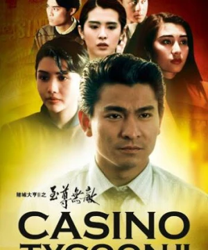 Bá chủ bịp thành 2 - Casino Tycoon 2