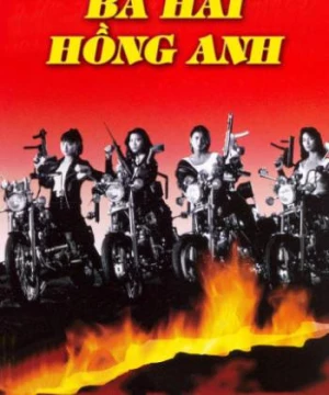 Bá Hải Hồng Anh - The Avenging Quartet