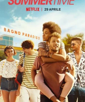 Ba Mét Phía Trên Bầu Trời (Phần 1) Summertime (Season 1)