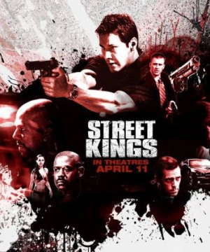 Bá vương đường phố - Street Kings