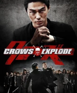 Bá Vương Học Đường 3 - Crows Explode