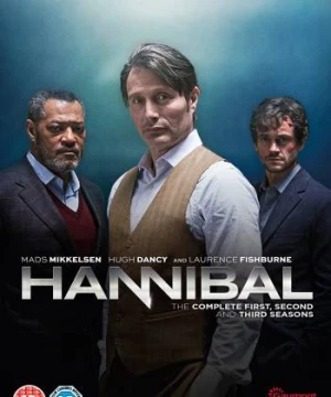 Bác Sĩ Ăn Thịt Người (Phần 1) - Hannibal (Season 1)