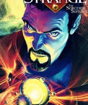 Bác Sĩ Đa Tài - Doctor Strange