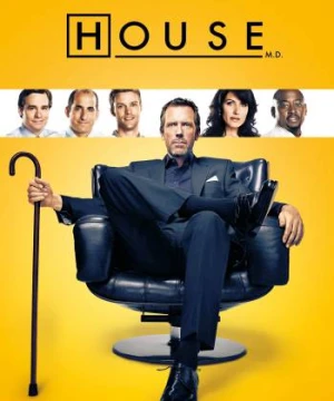 Bác Sĩ House (Phần 7) - House (Season 7)