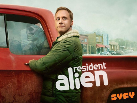 Bác Sĩ Ngoài Hành Tinh (Phần 1) - Resident Alien (Season 1)