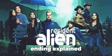 Bác Sĩ Ngoài Hành Tinh (Phần 2) - Resident Alien (Season 2)