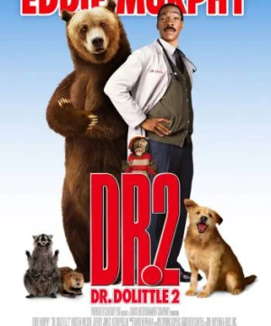 Bác Sĩ Thú Y 2 - Dr. Dolittle 2