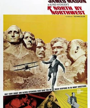 Bắc Tây Bắc - North by Northwest