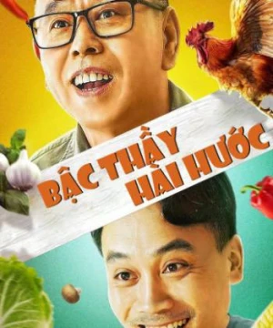 Bậc Thầy Hài Hước - Crazy Old Father