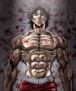 Baki: Dai Raitaisai-hen - Baki: The Great Raitai Tournament Saga, Baki (2020)