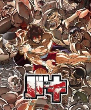 BAKI (Phần 1-3) - BAKI (Season 1-3)