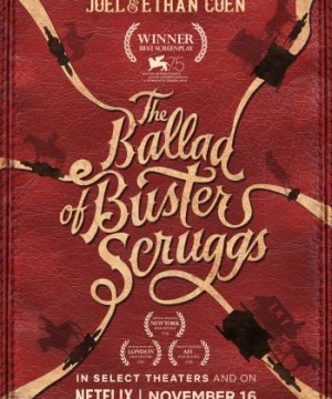 Bản Ballad của Buster Scruggs - The Ballad of Buster Scruggs