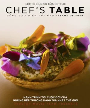 Bàn của bếp trưởng (Phần 1) - Chef's Table (Season 1)