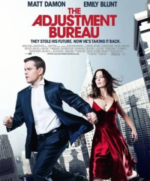 Bản Đồ Định Mệnh - The Adjustment Bureau