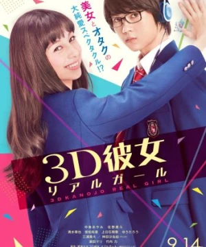 Bạn Gái 3D - 3D Kanojo Real Girl