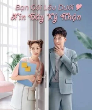 Bạn Gái Lầu Dưới Xin Hãy Ký Nhận - Girlfriend