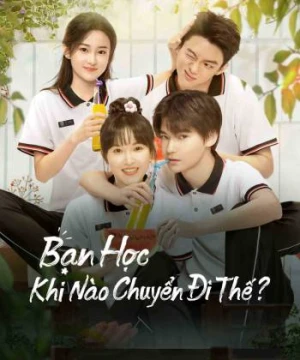 Bạn Học, Khi Nào Chuyển Đi Thế? - My Annoying Roommate