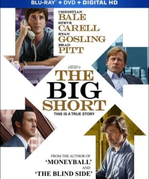 Bán khống - The Big Short