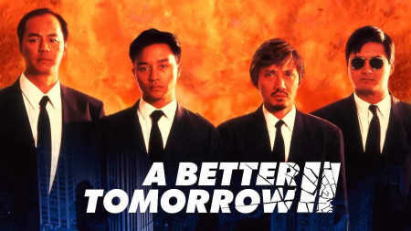 Bản Sắc Anh Hùng 2 A Better Tomorrow II