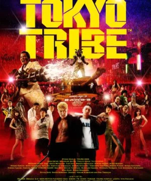 Băng Đảng Tokyo - Tokyo Tribe