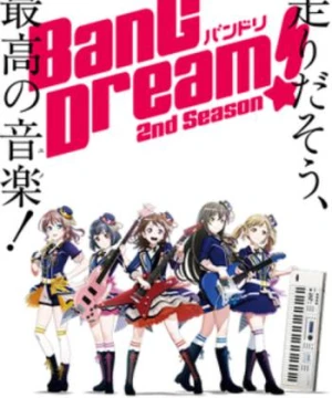 BanG Dream! 2 - BanG Dream! Season 2