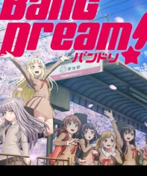 BanG Dream! 3 - BanG Dream! Season 3