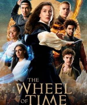 Bánh Xe Thời Gian (Phần 2) - The Wheel of Time (Season 2)