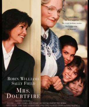 Bảo Mẫu Giả Danh - Mrs. Doubtfire