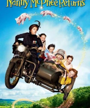 Bảo mẫu phù thủy 2 - Nanny McPhee and the Big Bang