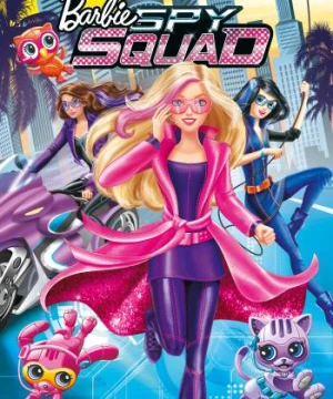 Barbie: Spy Squad Barbie: Spy Squad