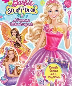 Barbie Và Cánh Cổng Bí Mật - Barbie and the Secret Door