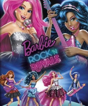 Barbie và nhạc hội rock hoàng gia - Barbie in Rock 'N Royals