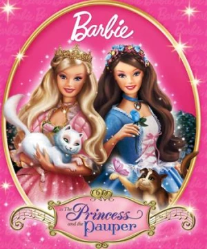 Barbie vào vai công chúa và nàng lọ lem - Barbie as the Princess and the Pauper