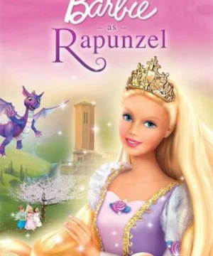 Barbie vào vai Rapunzel - Barbie as Rapunzel