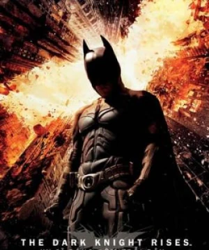 Batman 3: Kỵ Sĩ Bóng Đêm Trỗi Dậy - The Dark Knight Rises