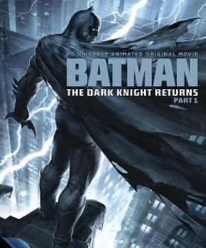 Batman: Kỵ Sĩ Bóng Đêm Trở Lại 2 - Batman: The Dark Knight Returns 2