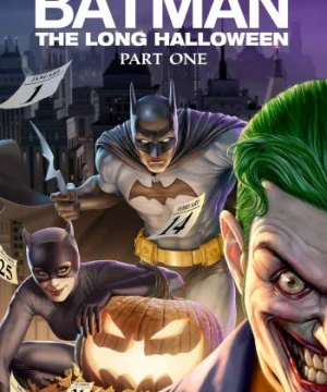 Batman: The Long Halloween, Part One - Batman: The Long Halloween, Part One