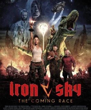 Bầu Trời Thép 2: Khủng Long Trỗi Dậy - Iron Sky: The Coming Race