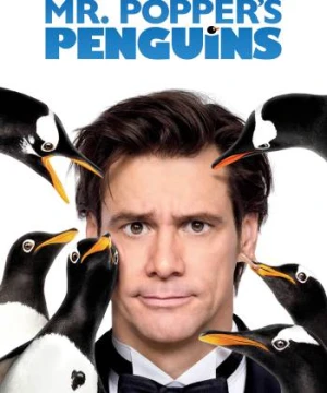 Bầy Cánh Cụt Nhà Popper - Mr. Popper's Penguins